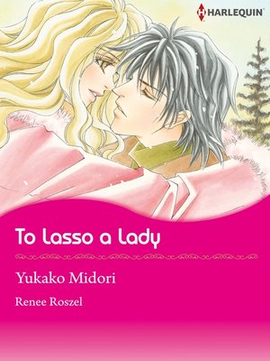 cover image of To Lasso a Lady